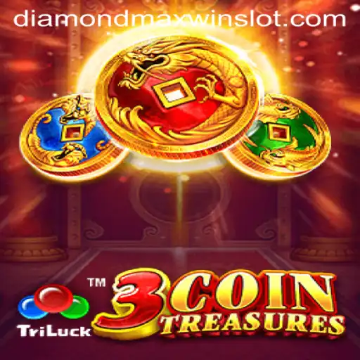 Explore the Thrilling World of 3CoinTreasures: Unveiling DiamondMaxWin