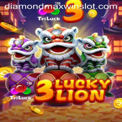 The Thrilling World of 3LUCKYLION and DiamondMaxWin: A Comprehensive Guide