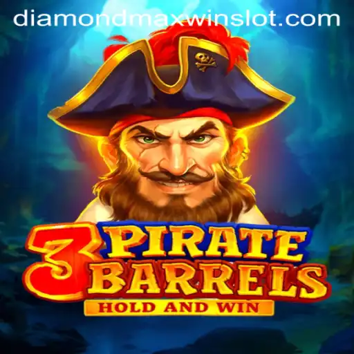 Discover the Thrills of 3PirateBarrels and Aim for the DiamondMaxWin