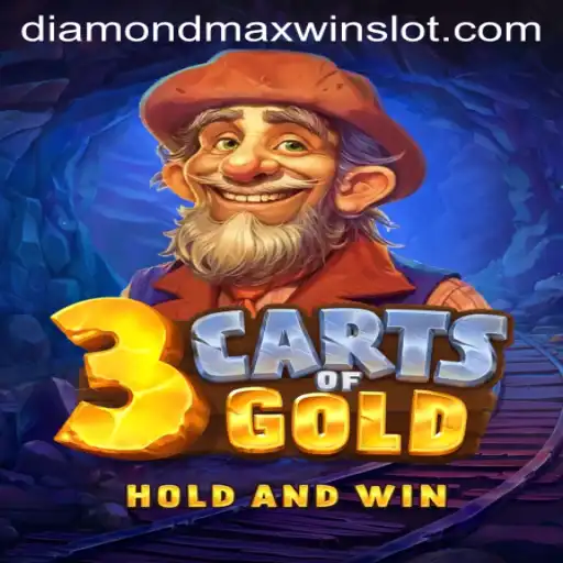 Unveiling the Thrilling World of 3cartsOfGold: Master the Art of Winning with DiamondMaxWin