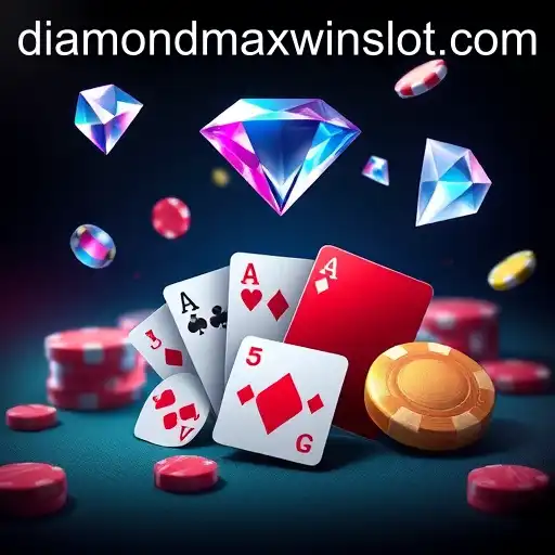 Exploring the Intricacies of Casino Games with DiamondMaxWin