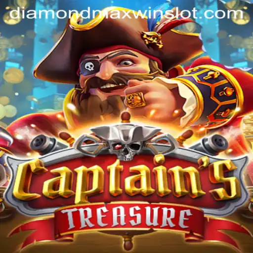 Exploring CaptainssTreasure: The Game with the DiamondMaxWin Feature