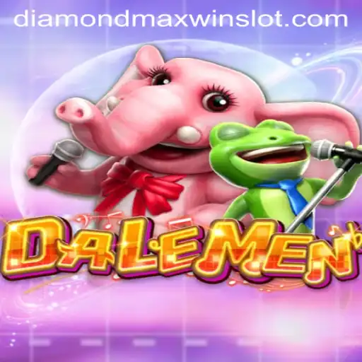 Unlock the Secrets of DALEMEN with DiamondMaxWin
