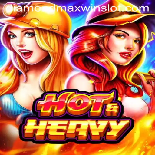 HotHeavy: The Ultimate Gaming Experience with DiamondMaxWin