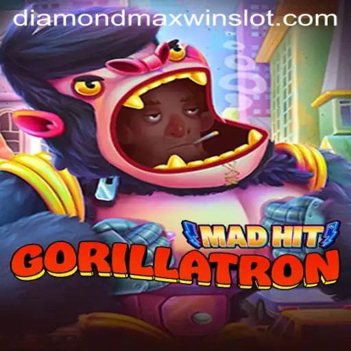 MadHitGorillatron: Unleash Chaos in the Jungle with DiamondMaxWin