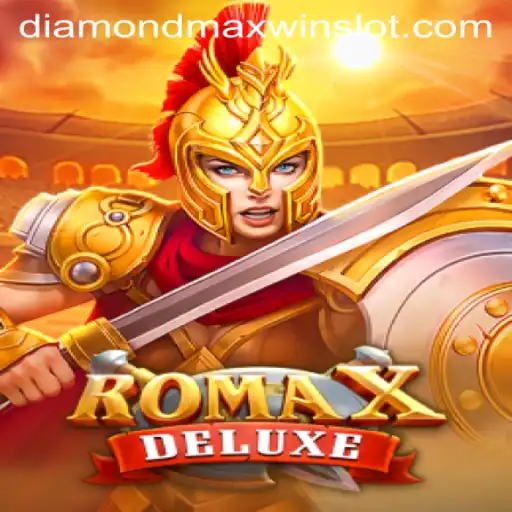 Unveiling RomaXDeluxe: The Ultimate Gaming Experience with DiamondMaxWin
