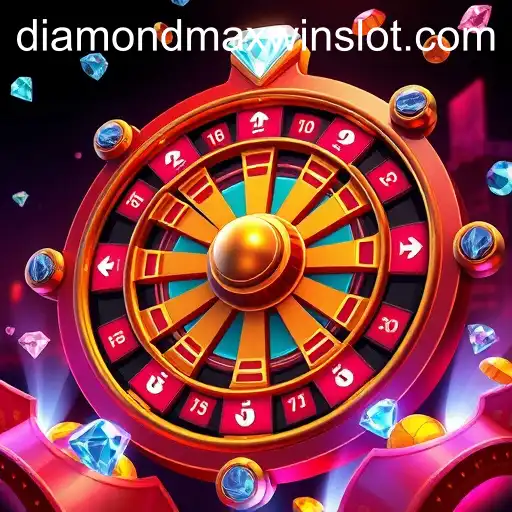 The Allure of Rotary Games Featuring DiamondMaxWin
