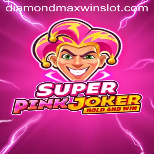 SuperPinkJoker: Unraveling the Thrilling DiamondMaxWin Experience